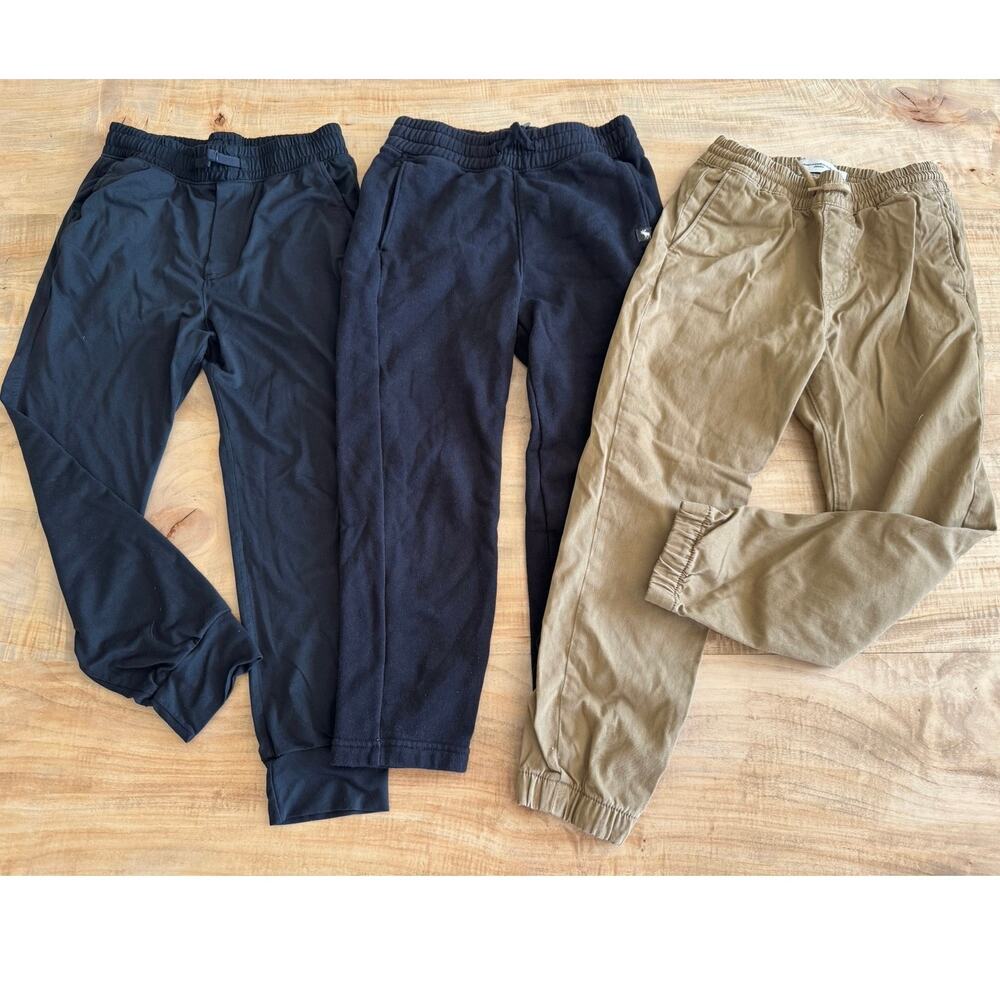 Abercrombie Kids Pull-On Joggers Pants Size 7/8 bundle